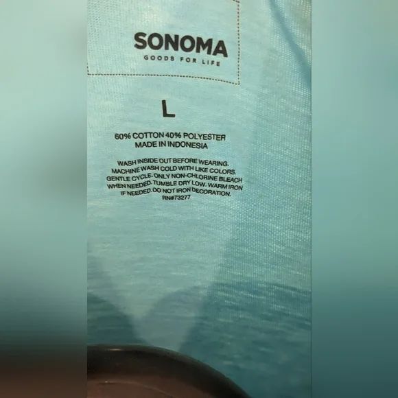 🍄 Sonoma women's t-shirt - Picture 3 of 8